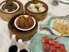 -喜势点·糖沙翁手工茶点·本地人茶居(永庆坊店)