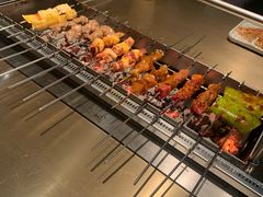 -白玉·朝鲜族烤串(深圳Kkone店)
