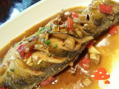 臭桂鱼-集贤门·徽菜(福田店)