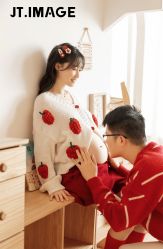 -专注孕妇照亲子照·纪田摄影