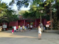 -闽粤南澳总镇府