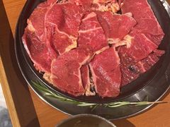 -欧巴烤肉(创富世纪店)