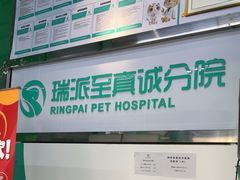 -瑞派动物医院·猫专科·至诚(江南中分院)