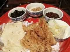 -百味地锅鸡(二店·财校分店)