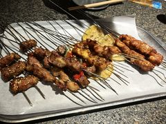 麻辣排骨串-锦州御烧烤(人民街店)