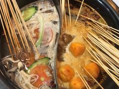 -钢管厂五区小郡肝火锅串串香(清河店)