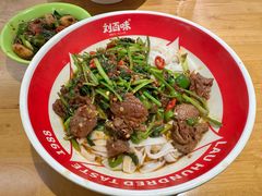 -刘百味粉馆(五一华府店)