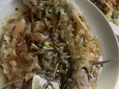 清蒸红眼睛鱼-369美食(清凉峡路店)