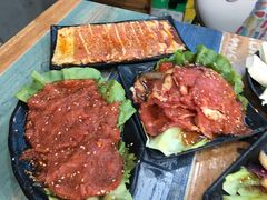 -盘尚石棉烤肉(蒲江店)