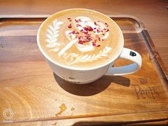 云瑰拿铁-Peet's Coffee皮爷咖啡(大学路店)