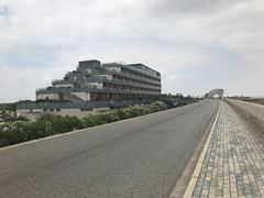 酒店外观-上海南汇嘴大堤酒店
