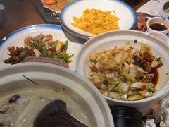-老阿爸鲜鱼土菜(昆山花桥店)