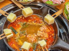 -黔三一夺夺粉酸汤火锅(百信店)