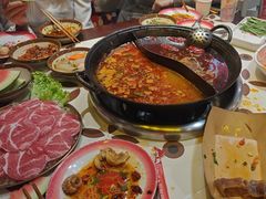 -江北北火锅馆·公路夜市(魏公村店)