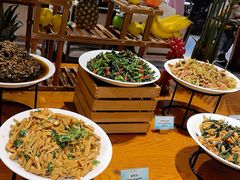 -西安西藏大厦开元名都大酒店·自助餐厅