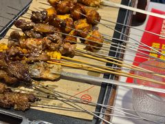 -叁宝烤肉• 西安烧烤(凤城十二路店)