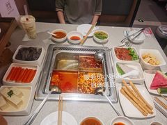 -海底捞火锅(大融城店)