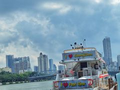 -珠江夜游广州塔·中大码头