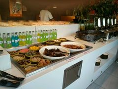 -欢乐牧场海鲜烤肉自助(牡丹园店)