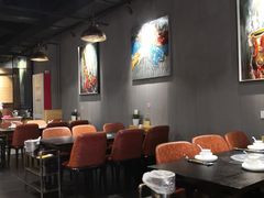 大堂-城南老友羊蝎子火锅(花乡奥莱店)