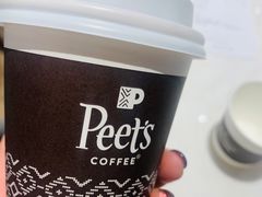 -Peet's Coffee皮爷咖啡(德基店)