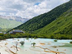 -黄龙山原始森林景区