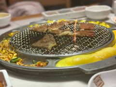 -韩宫宴烤肉·料理(苏州中心店)