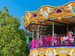 -南京银杏湖乐园