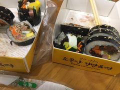 -传闻来紫菜包饭·打糕(西塔韩百店)