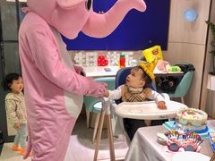 大堂-森林象亲子餐厅·儿童生日会