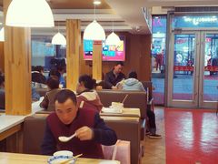 大堂-田三卷馍(万达分店)
