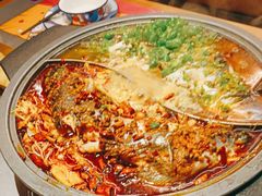 -匠子烤鱼(东方万达店)