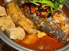 -探炉·香辣豆花烤鱼(笋岗宝能环球汇店)