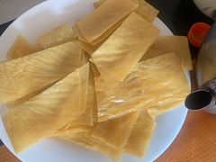 -北京龙庆四季香农家饭庄·灶台鱼·碳烤虹鳟鱼(龙庆峡店)