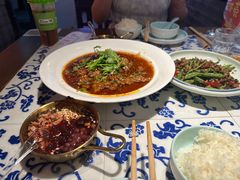 -川流不息·地道川菜·小龙虾(新松江路店)