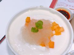 燕窝木瓜双皮奶-有心德(隆生店)