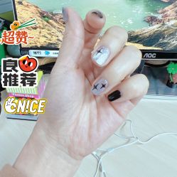 -熙柚中式美睫美甲