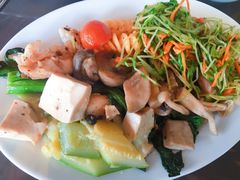 -福州仓山凯悦酒店·Market Cafe Lacucina咖啡厅