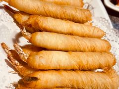 -华盛园卷子王农家菜水库鱼