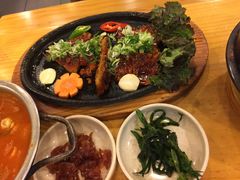 -金北顺大锅家(신사본점)