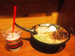 -一蘭拉面(铜锣湾店)
