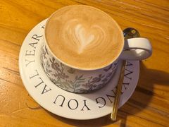 -德福楼咖啡吧(德福巷店)