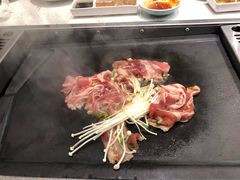 -韩时烤肉(丰科万达广场店)