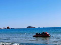 -青岛第一海水浴场