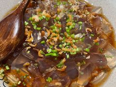 海藻凉粉-水煮三国·川鲁江湖菜(香山店)