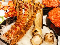 -鲜入围煮花胶鸡海鲜火锅