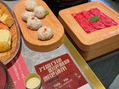 -一绪に寿喜烧(荟聚店)