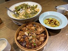 -汀小府·福建客家菜(鼓山沃尔玛店)