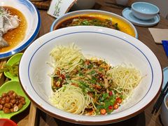 -有红鸡毛店·川菜(建设路店)