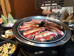 -九田家黑牛烤肉料理(太阳城店)